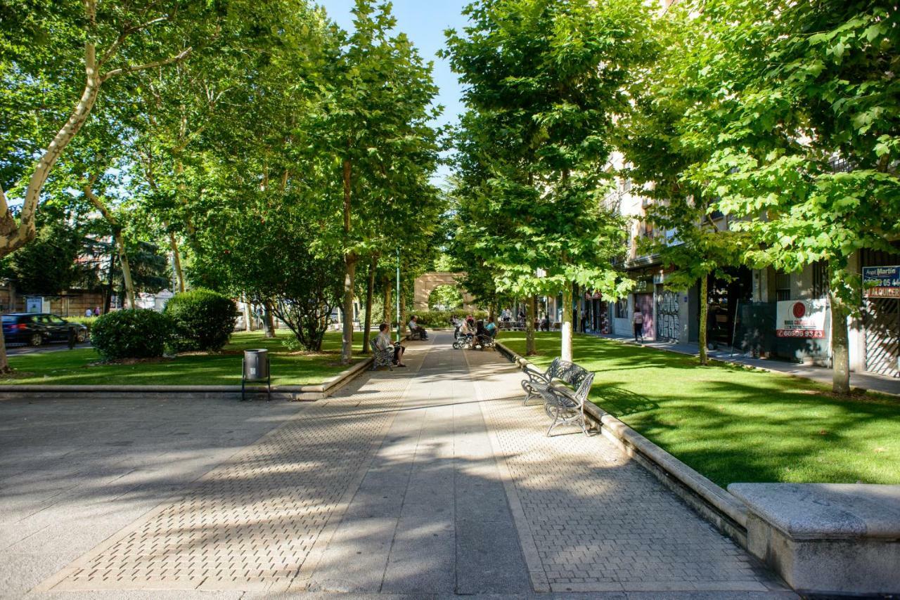 Pleno Centro Salamanca A 5 Minutos Plaza Mayor - Casco Historico エクステリア 写真